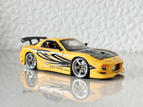 Jada toys mazda - toys,