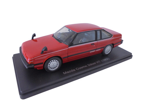 Mazda cosmo doors 1982 - 2,