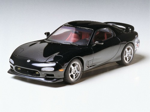 Tamiya mazda 1 24 - tamiya, r1