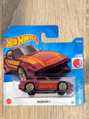 Hot wheels mainline - hot,
