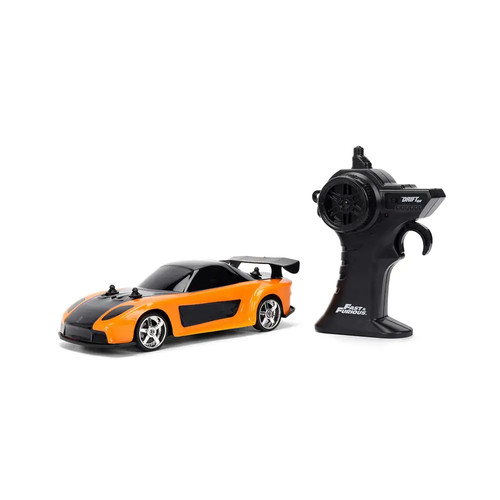 Fast furious drift - fast&furious, mazda