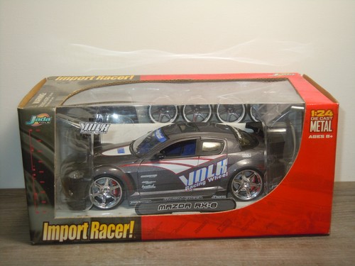 Mazda jada toys import - jada,
