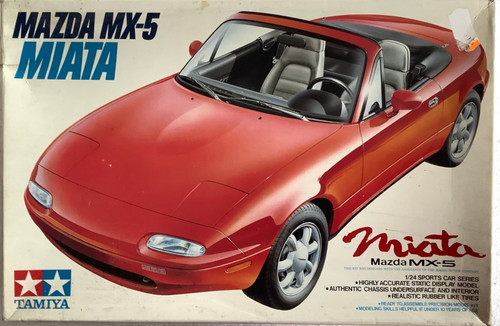 Tamiya 24082 24 mazda - tamiya,