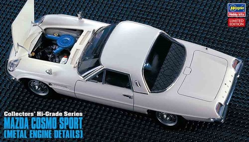 Hasegawa ch46 24 mazda - hasegawa,