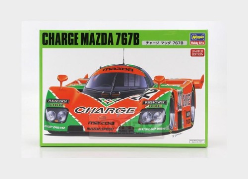 Hasegawa mazda 767b - 1:24,