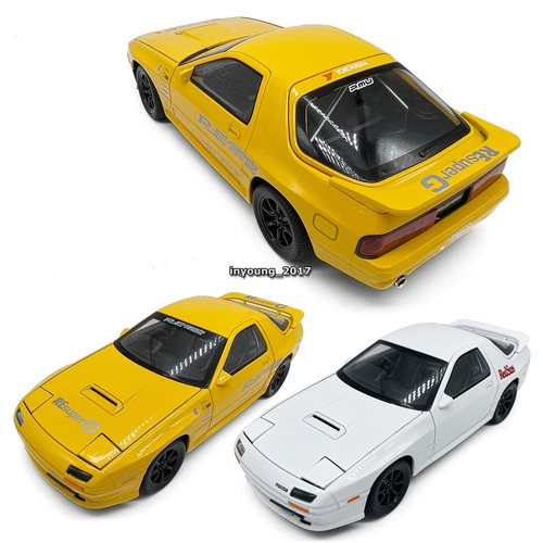 Mazda 7 fc3s - 1:24,