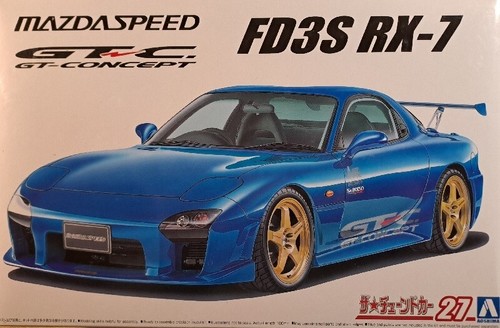 Aoshima 061473 mazda speed - aoshima,