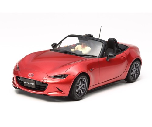 Tamiya mazda neu - 1/24,