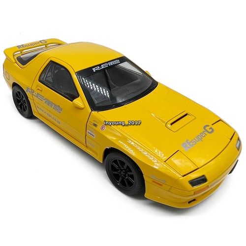 Mazda 7 fc3s - 1:24, rx-7