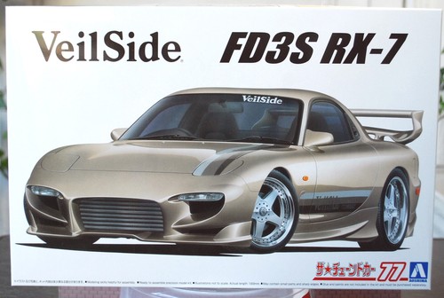 Aoshima 065754 1991 - , mazda
