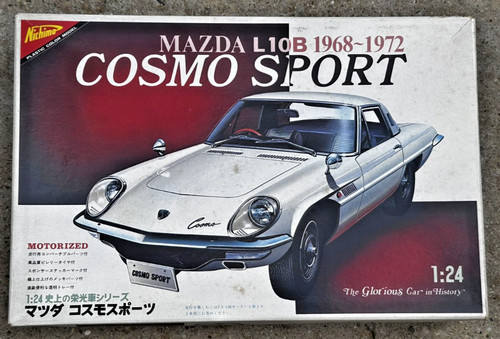 Mazda l10b cosmo sport - mazda,