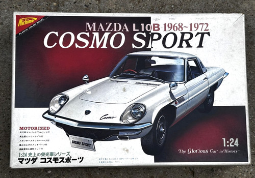 Mazda l10b cosmo sport 24 - mazda,