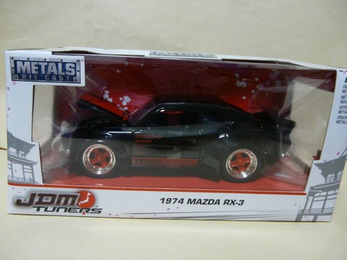 1974 mazda jdm tuner 1 - rx-3, 1/24