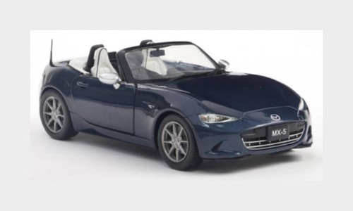Whitebox mazda mx 5 - 1:24, mx-5