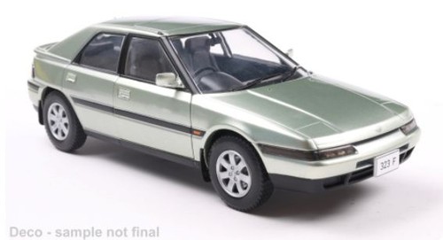 White box mazda 323 f - mazda,
