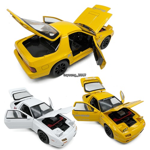 Mazda 7 fc3s - 1/24,