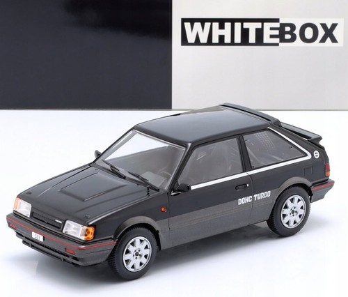 Mazda 323 turbo - 4wd,