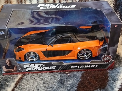 Jada fast furious - &,