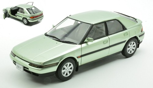 Whitebox mazda 323 1989 - whitebox,