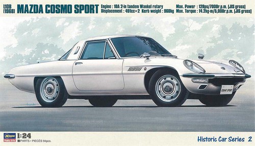 Hasegawa hc2 mazda - hasegawa,