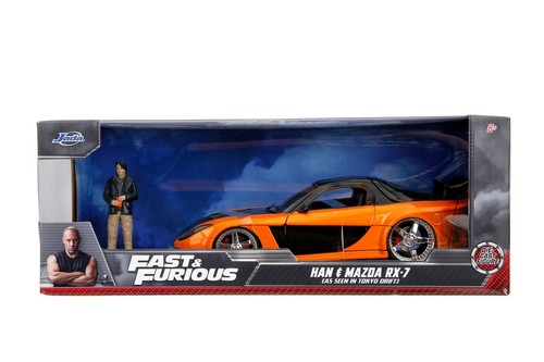 Jada fast furious - 1/24,