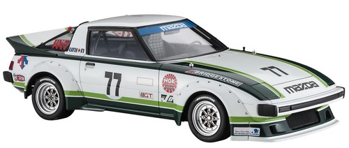 Hasegawa mazda savanna - mazda,