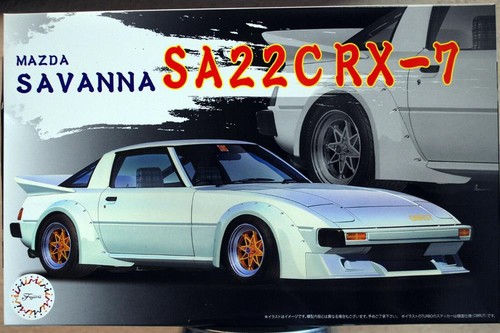 Fujimi 046853 1985 mazda - fujimi,