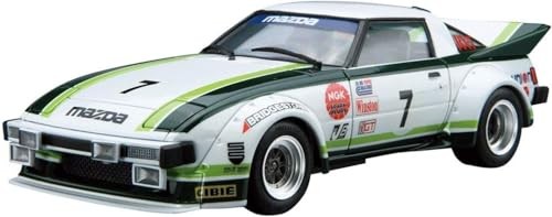 Aoshima mazda sa22c rx 7 - mazda, rx-7