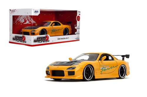 Jada toys jdm tuners 24 - jada, 1:24
