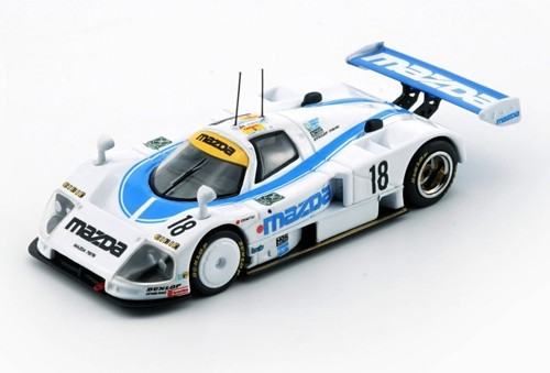 Mazda 787b 1991 - #18,