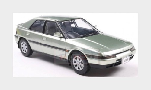 Whitebox mazda 323f 1989 - whitebox,