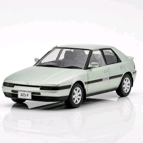 Mazda 323 rhd - mazda, f