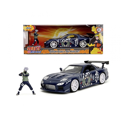 Jada naruto 1993 mazda 7 - naruto,