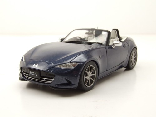 Mazda 2019 dunkelblau - mx-5,