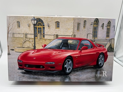 Modellbausatz mazda efini - mazda,