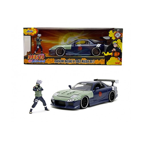 Jada naruto 1993 mazda - jada,,