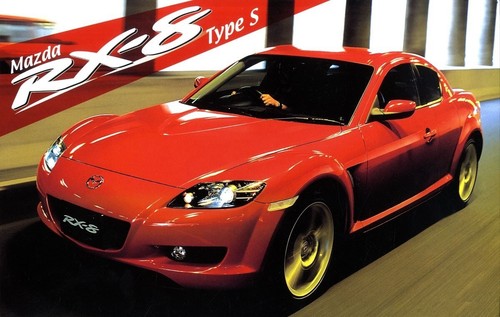 Fujimi mazda type - fujimi, 1:24