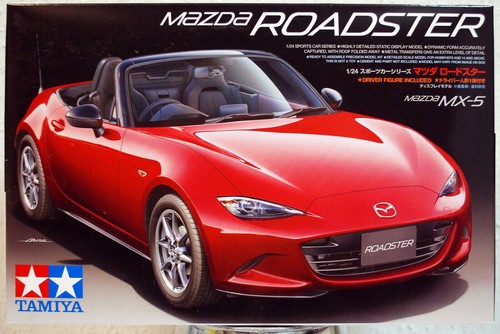 2015 mazda roadster 1 24 - 2015, 1:24