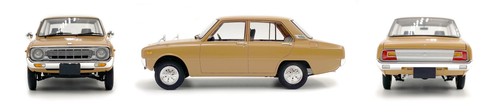 Fujimi model inch up - model, 1/24