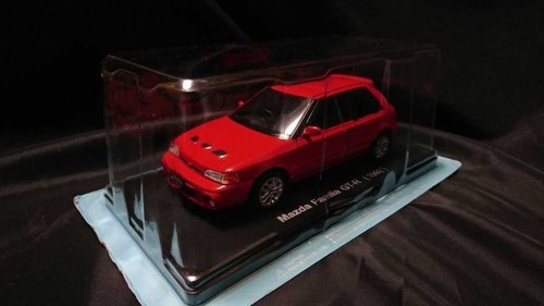 Famous car mazda - 1/24,