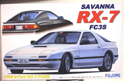 Fujimi 046822 1985 - , mazda