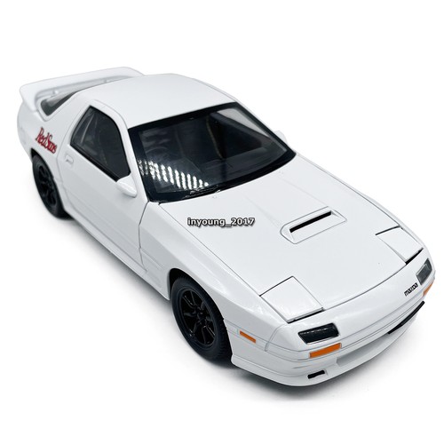 Mazda 7 fc3s - 1:24, rx-7