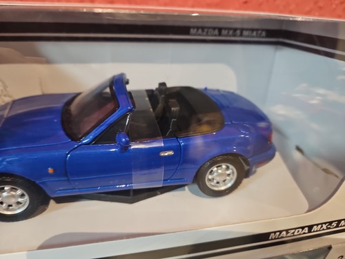 Mazda maßstab 1 24 - mazda, 5