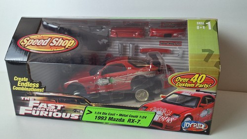 Fast furious 1993 mazda rx - -, rx-7