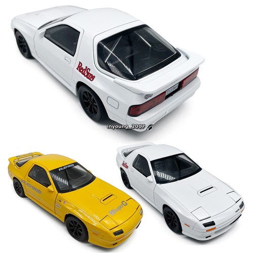 Mazda 7 fc3s - 1:24, rx-7