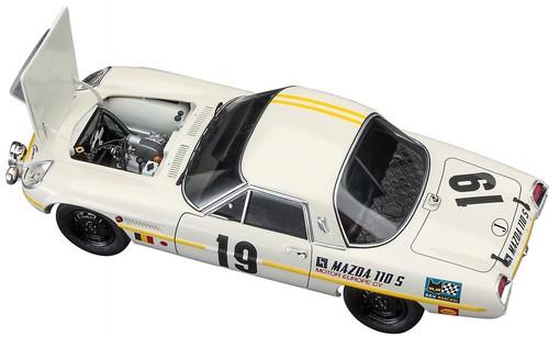 Hasegawa mazda cosmo - hasegawa, 1/24