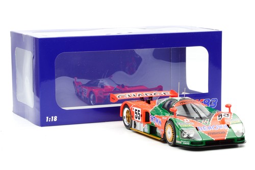 Werk83 mazda 787b winner - 1:18,