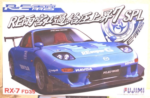 Fujimi 038087 1999 - , mazda