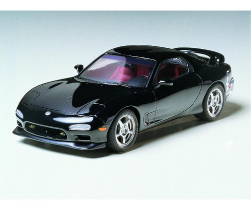 Tamiya mazda 7 r1 auto - 1:24,