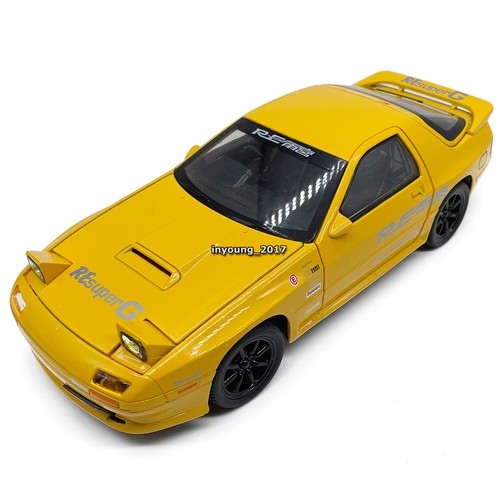 Mazda 7 fc3s - 1/24, rx-7